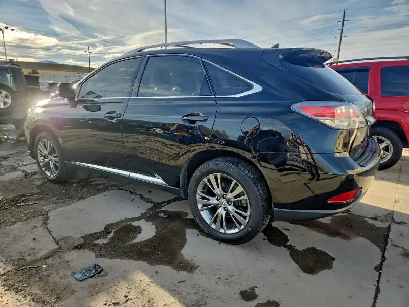 2013 LEXUS RX 350 BASE  