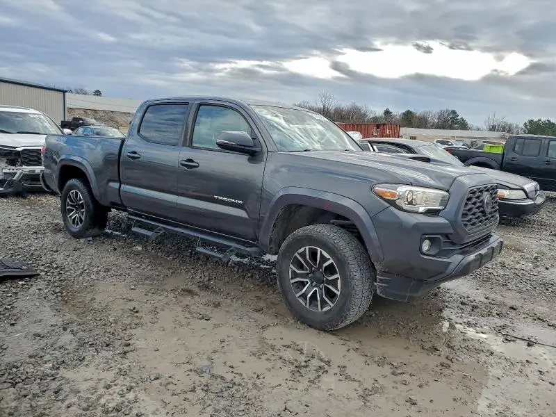 2020 TOYOTA TACOMA DOUBLE CAB  