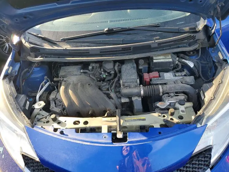 2015 NISSAN VERSA NOTE S  