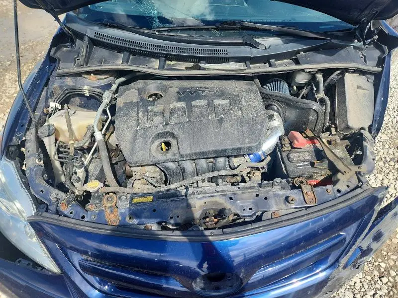 2012 TOYOTA COROLLA LE  