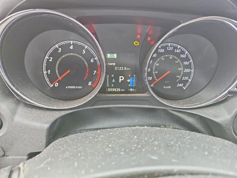 2021 MITSUBISHI RVR SE  