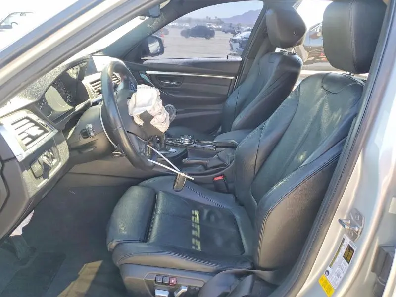 2016 BMW 328 I SULEV  