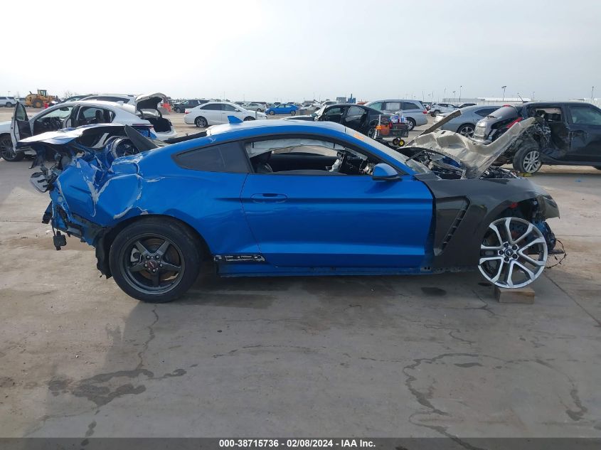 2021 FORD MUSTANG GT PREMIUM FASTBACK