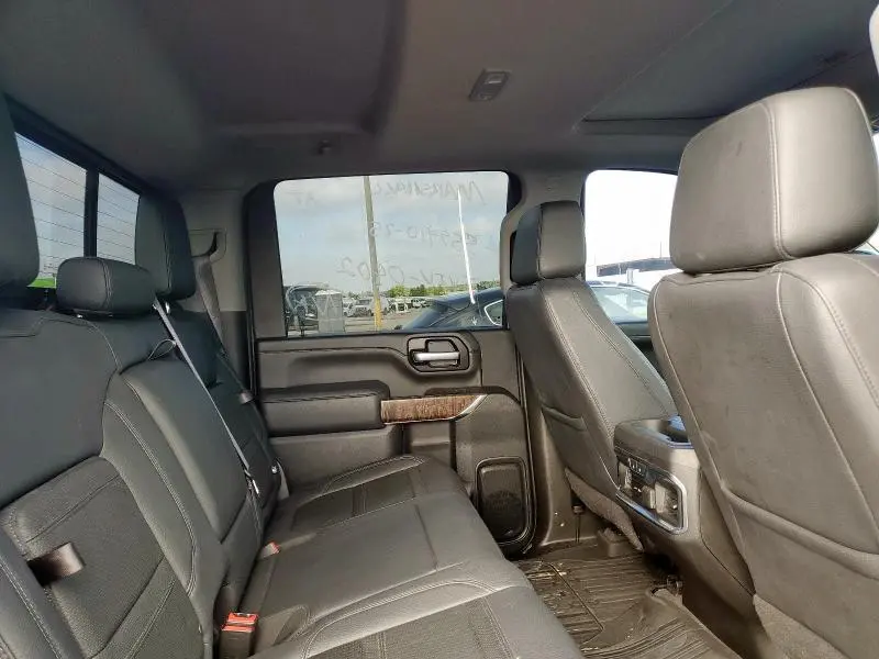 2021 GMC SIERRA K2500 DENALI  