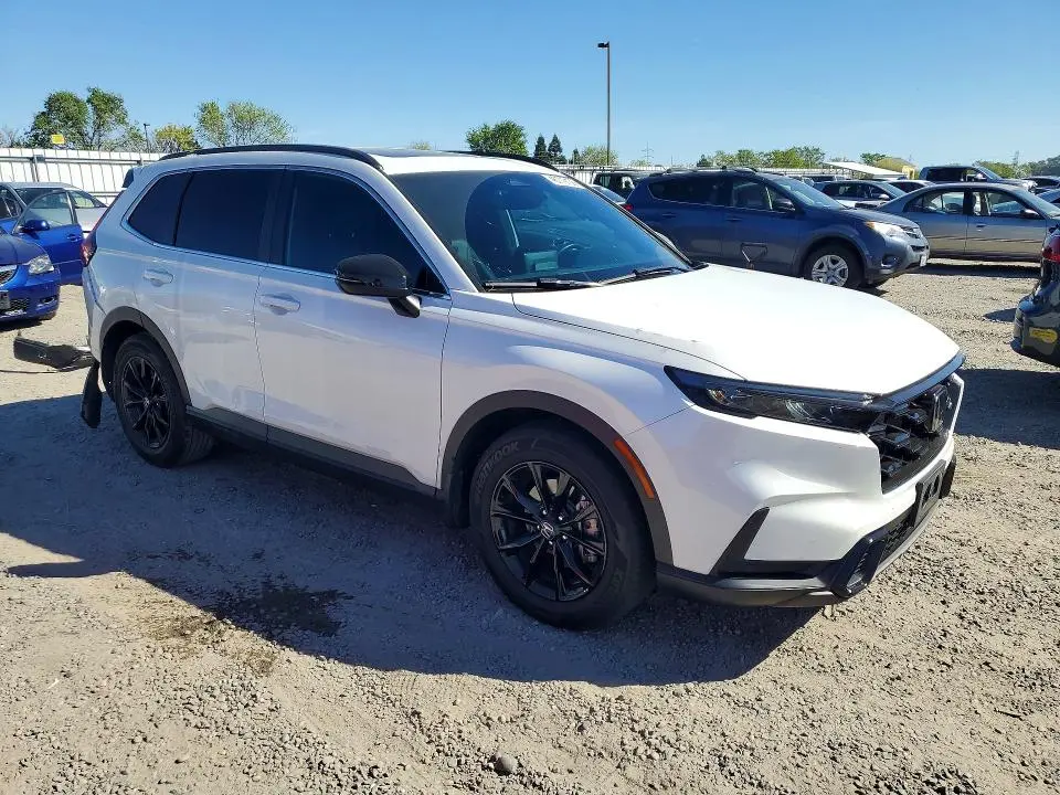 2024 HONDA CR-V SPORT-L  