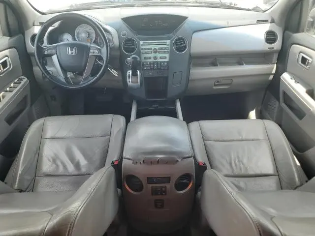 2010 HONDA PILOT EXL  