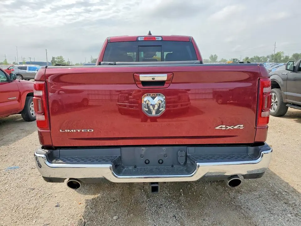 2019 RAM 1500 LIMITED  