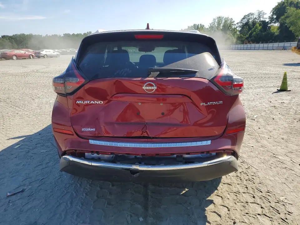 2023 NISSAN MURANO PLATINUM  