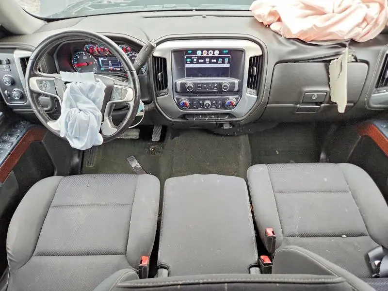2018 GMC SIERRA K1500 SLE  