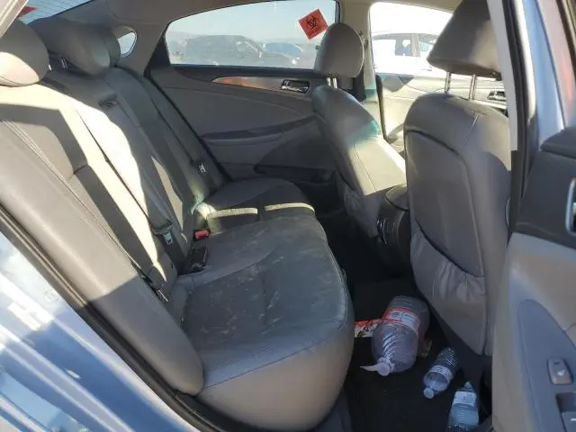 2012 HYUNDAI SONATA HYBRID  