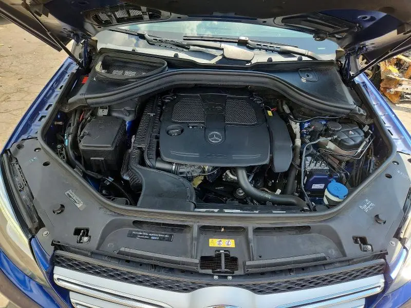 2017 MERCEDES-BENZ GLE 350 4MATIC  