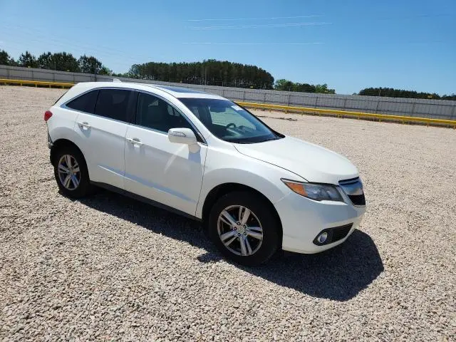 2014 ACURA RDX TECHNOLOGY  