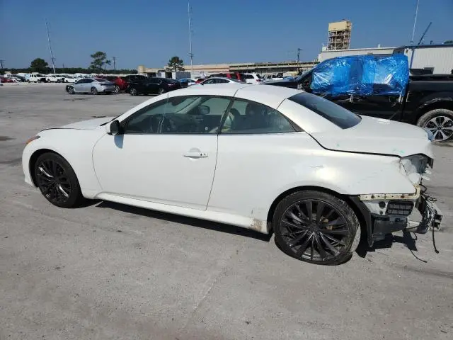 2013 INFINITI G37 SPORT  