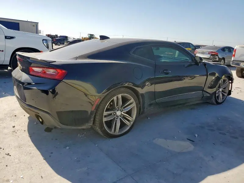 2018 CHEVROLET CAMARO LT  
