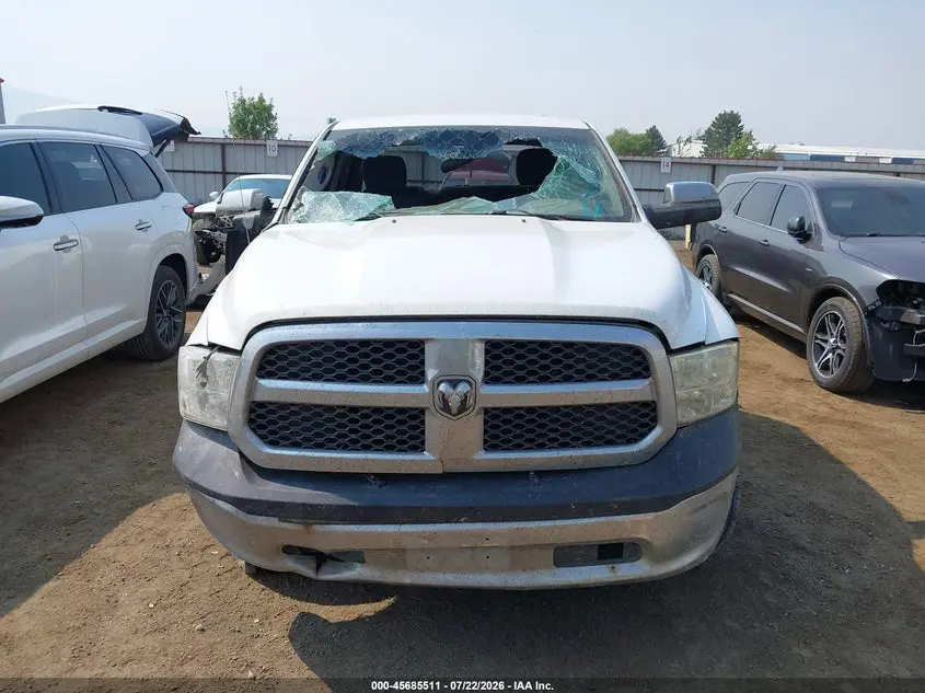2013 RAM 1500 ST