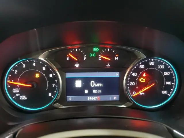 2023 CHEVROLET EQUINOX PREMIER  