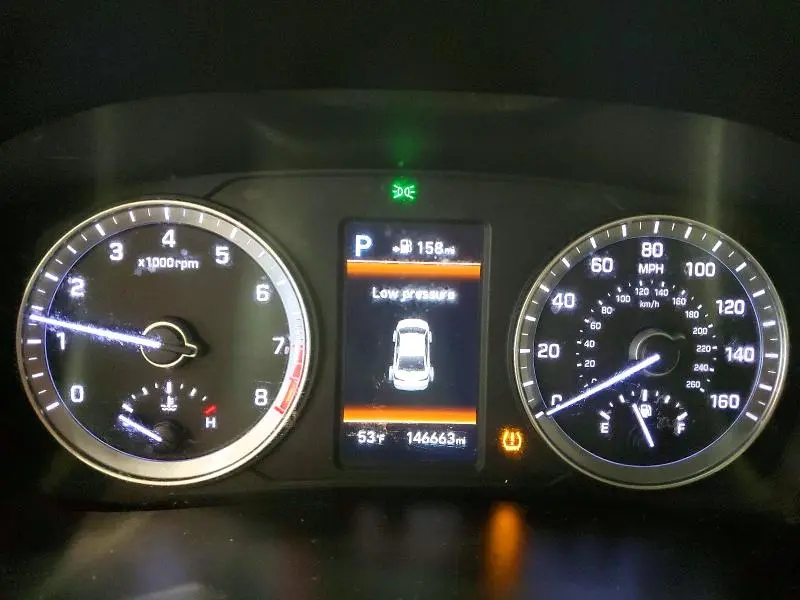 2018 HYUNDAI SONATA SEL  
