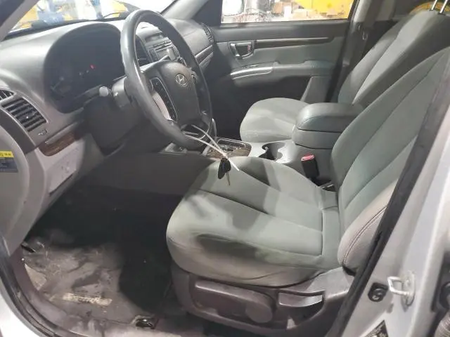 2010 HYUNDAI SANTA FE GLS  