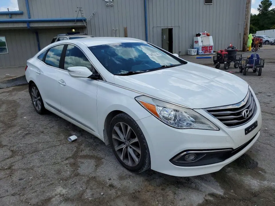 2017 HYUNDAI AZERA BASE  