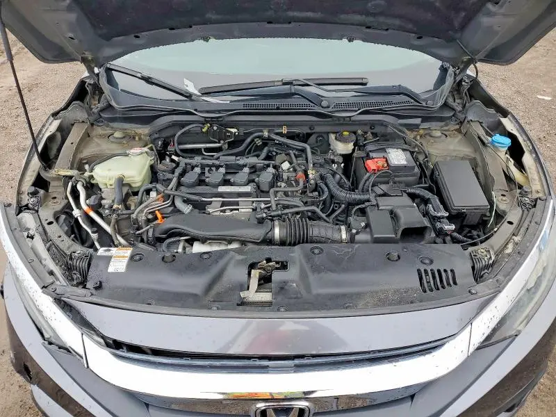 2018 HONDA CIVIC TOURING  