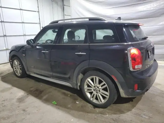 2017 MINI COOPER COUNTRYMAN ALL4  