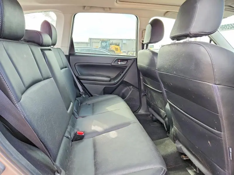 2016 SUBARU FORESTER 2.5I LIMITED  