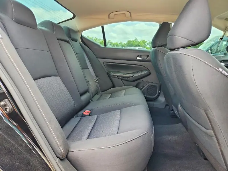 2022 NISSAN ALTIMA SV  
