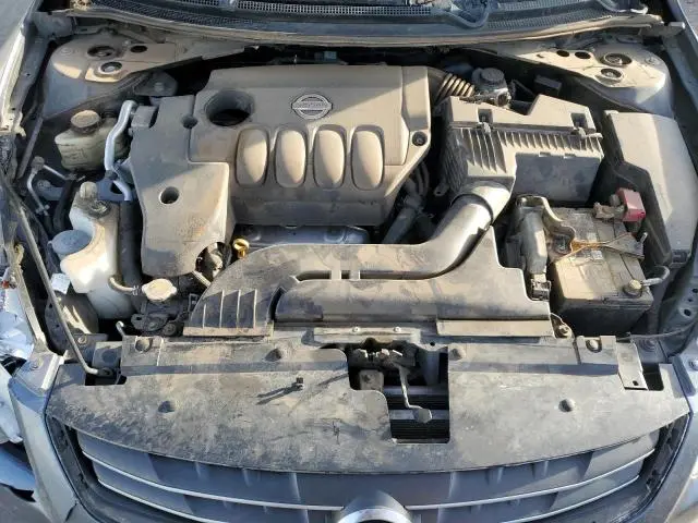 2010 NISSAN ALTIMA BASE  