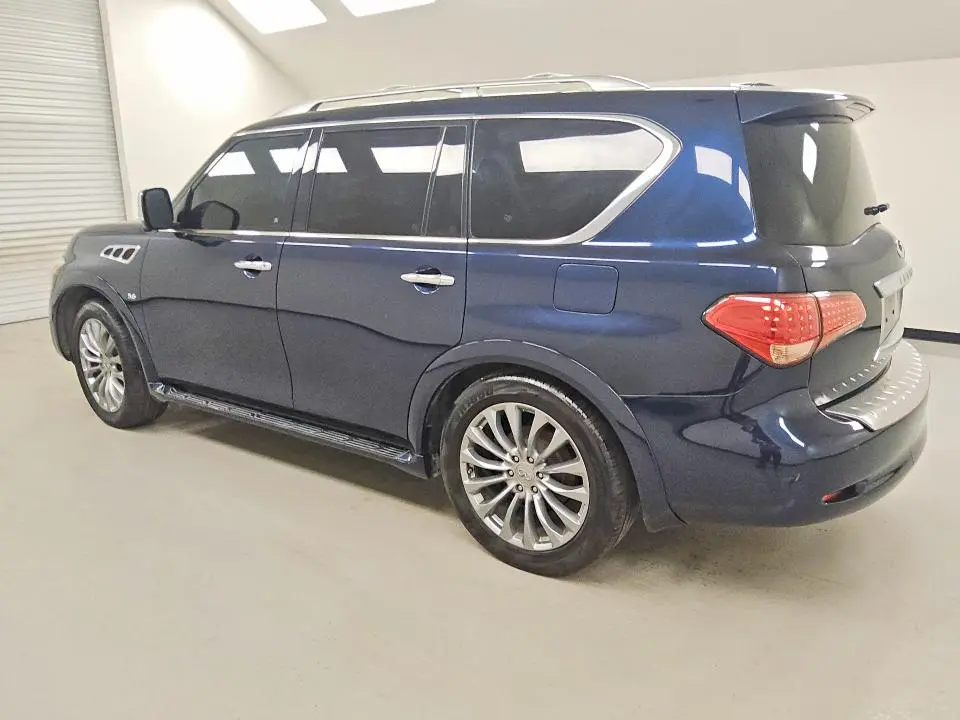 2015 INFINITI QX80 BASE  