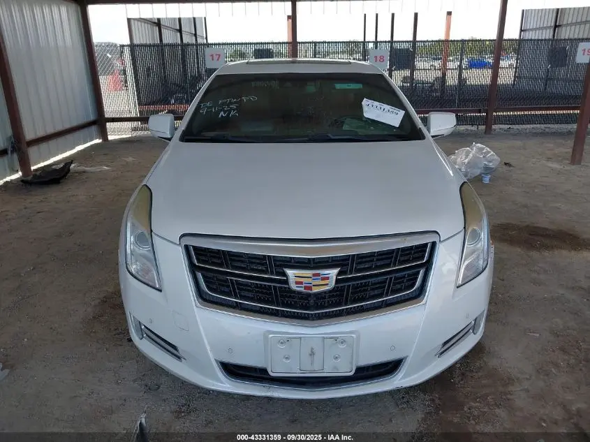 2016 CADILLAC XTS LUXURY COLLECTION