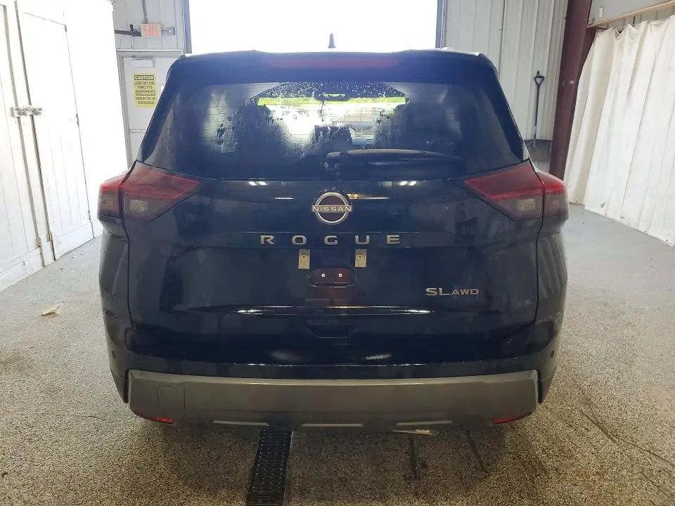 2026 NISSAN ROGUE SL  
