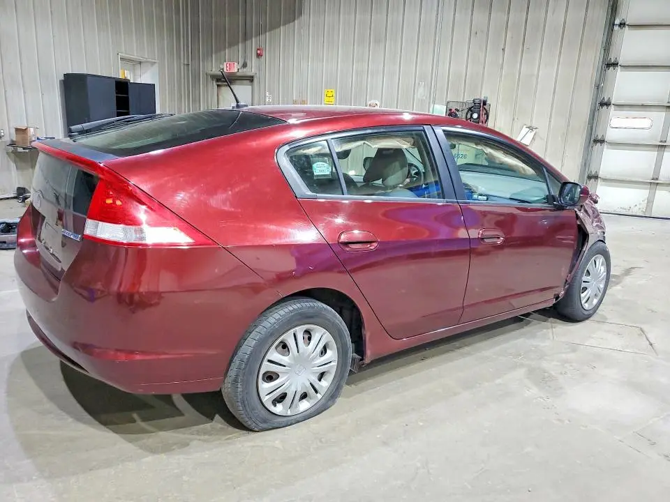 2011 HONDA INSIGHT   