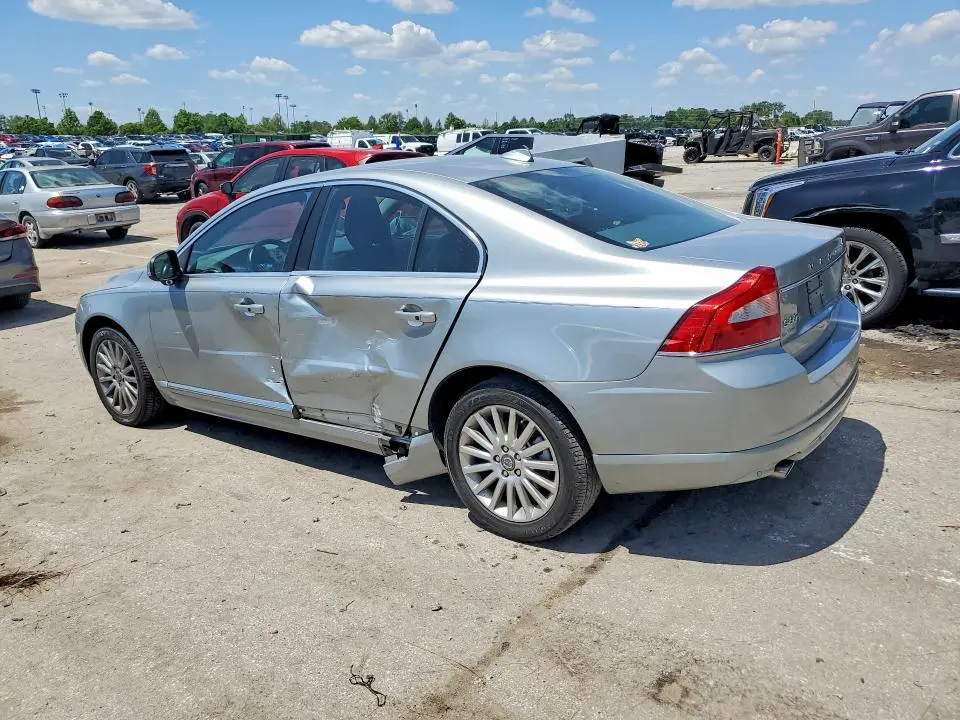 2013 VOLVO S80 3.2  