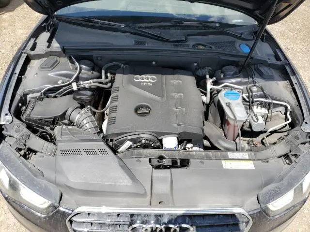 2013 AUDI A5 PREMIUM PLUS  