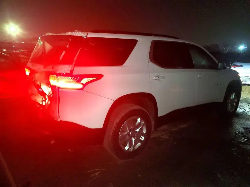 2021 CHEVROLET TRAVERSE LT  