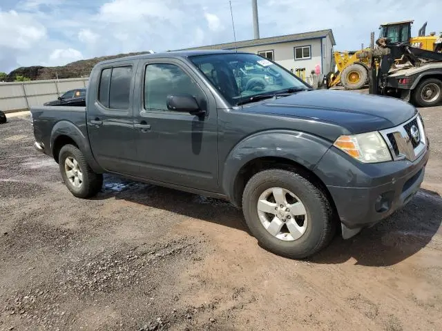 2012 NISSAN FRONTIER S  