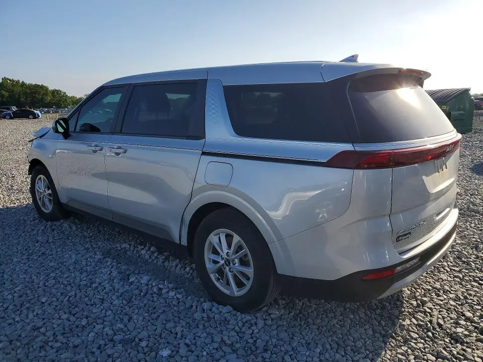 2022 KIA CARNIVAL LX  