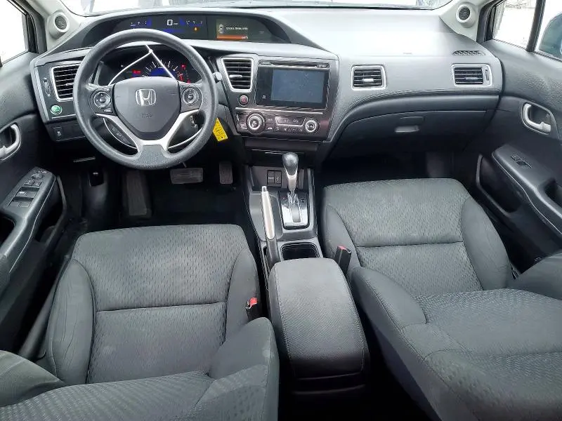 2015 HONDA CIVIC SE  