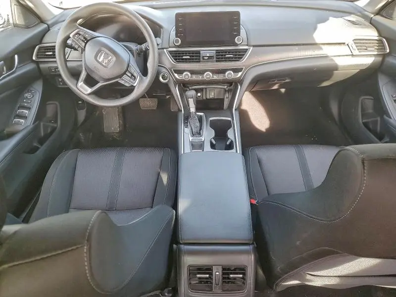 2019 HONDA ACCORD EX  