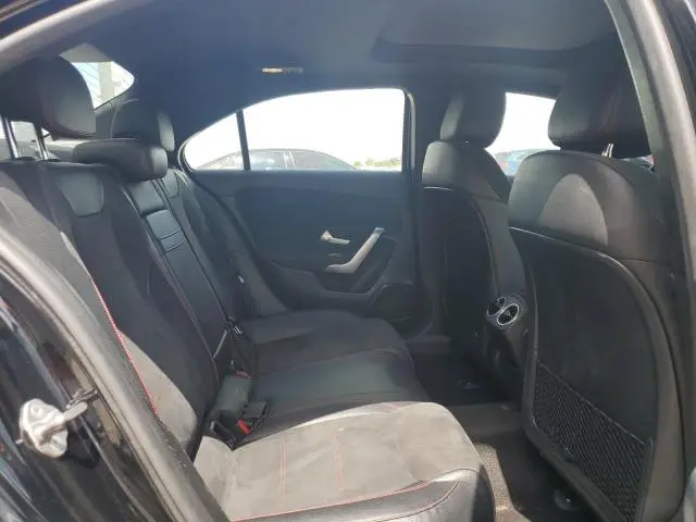 2020 MERCEDES-BENZ A 220  