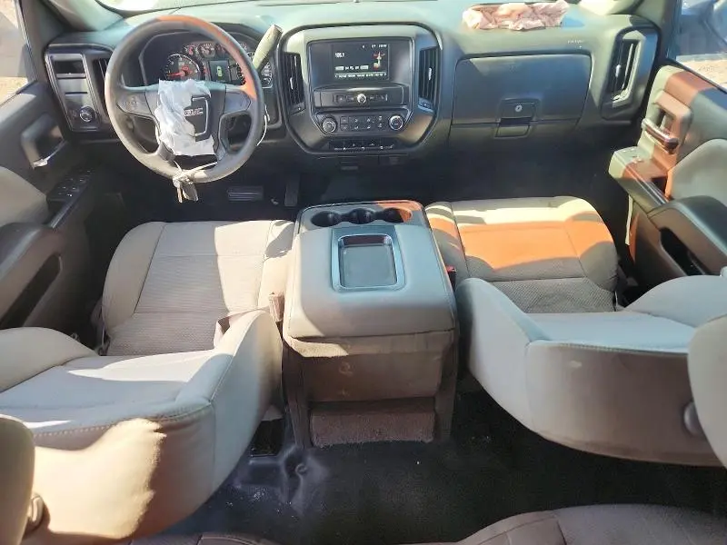 2017 GMC SIERRA C1500  