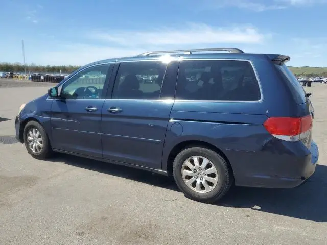 2010 HONDA ODYSSEY EX  