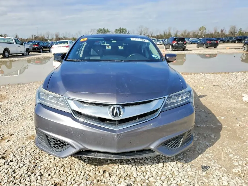 2018 ACURA ILX BASE WATCH PLUS  