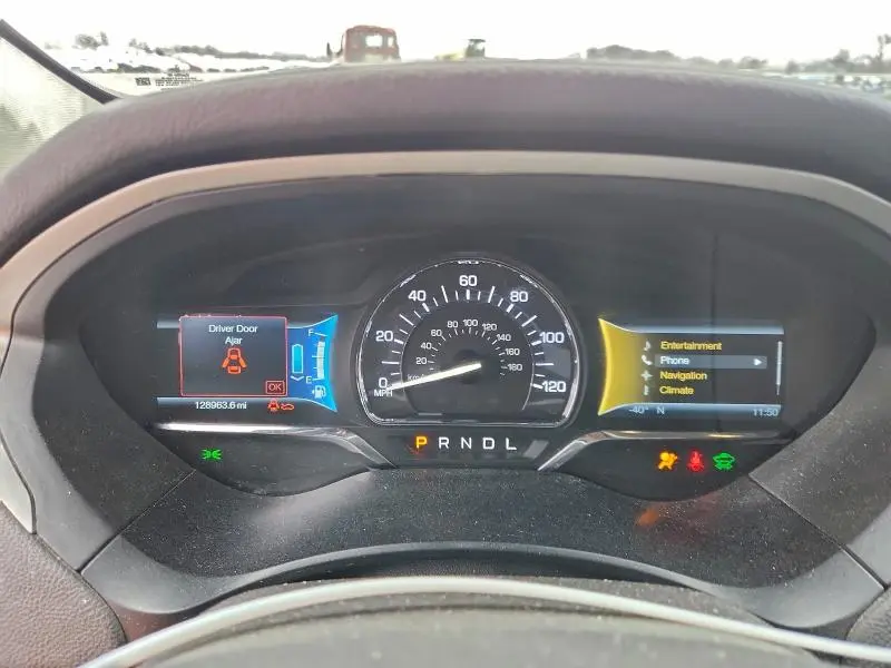 2014 LINCOLN MKZ HYBRID  