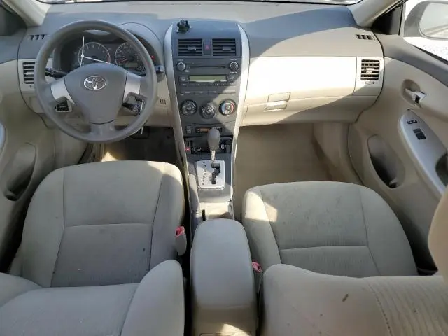2010 TOYOTA COROLLA BASE  
