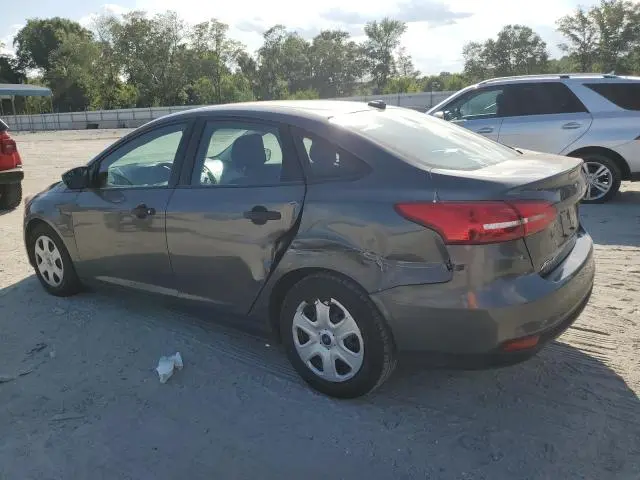 2018 FORD FOCUS S  