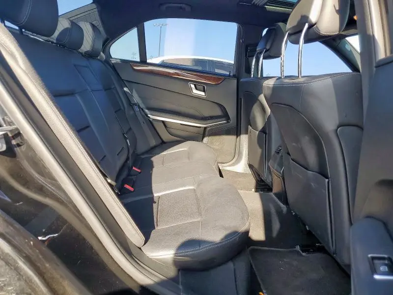 2014 MERCEDES-BENZ E 350 4MATIC  
