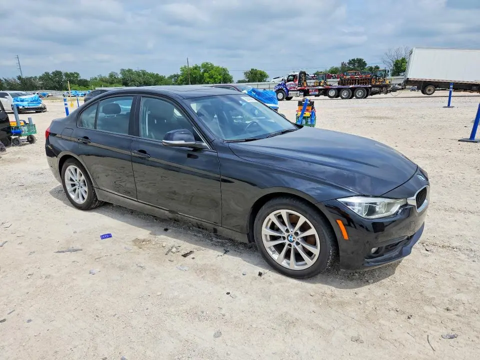 2018 BMW 320 I  