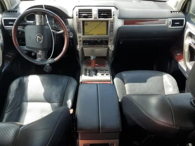 2010 LEXUS GX 460 PREMIUM  