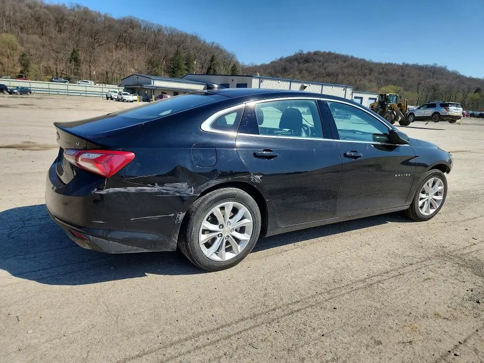 2022 CHEVROLET MALIBU LT  